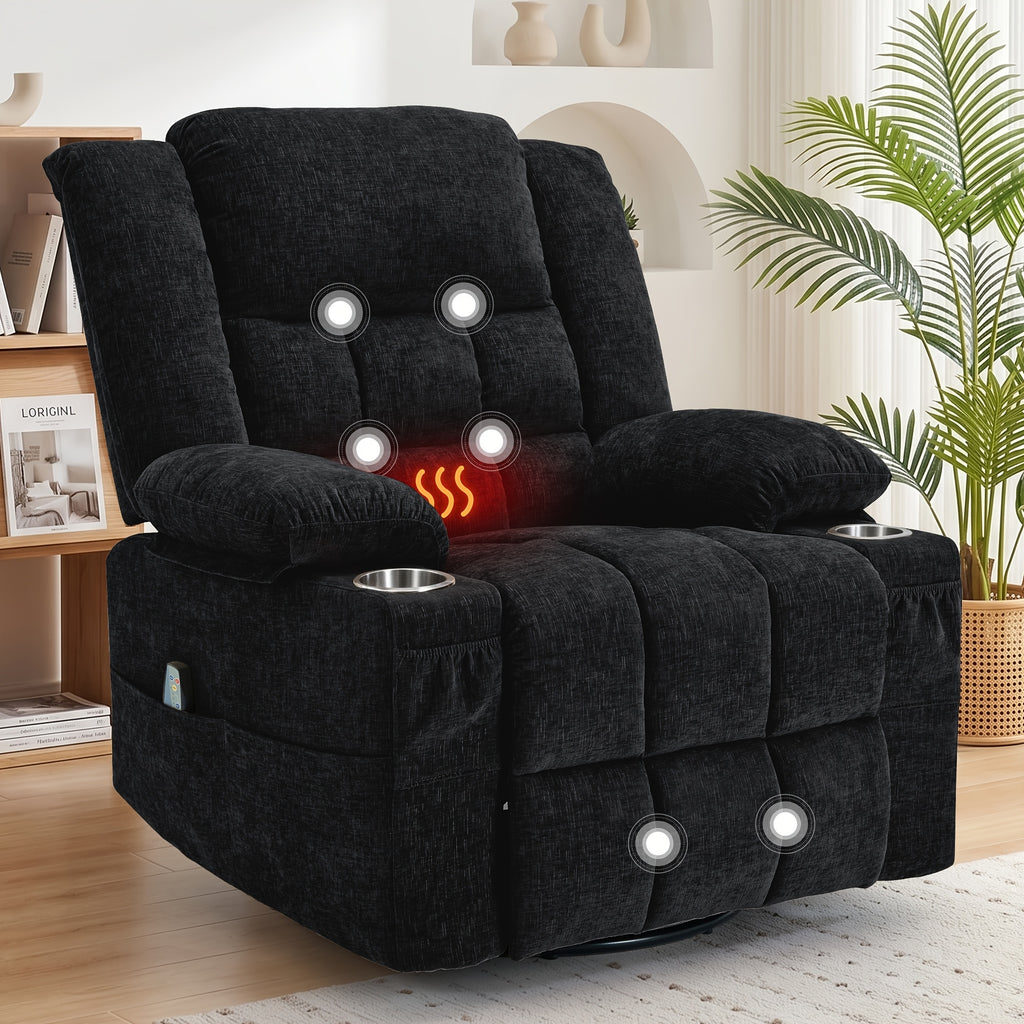 personal care home massage chair 360 rotation massage - Temu