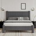 twin full queen size white grey dark grey cream   - Temu
