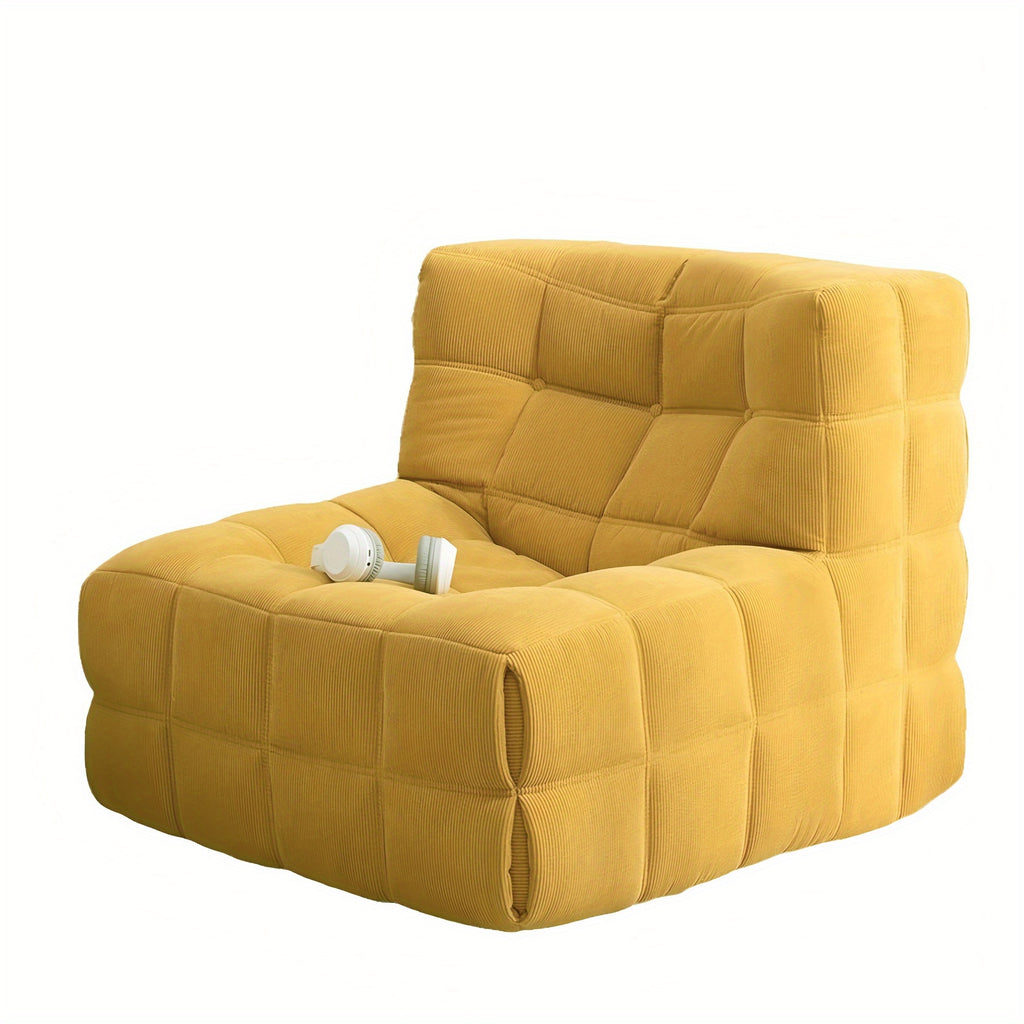 lazy sofa living room essential leisure chair   - Temu