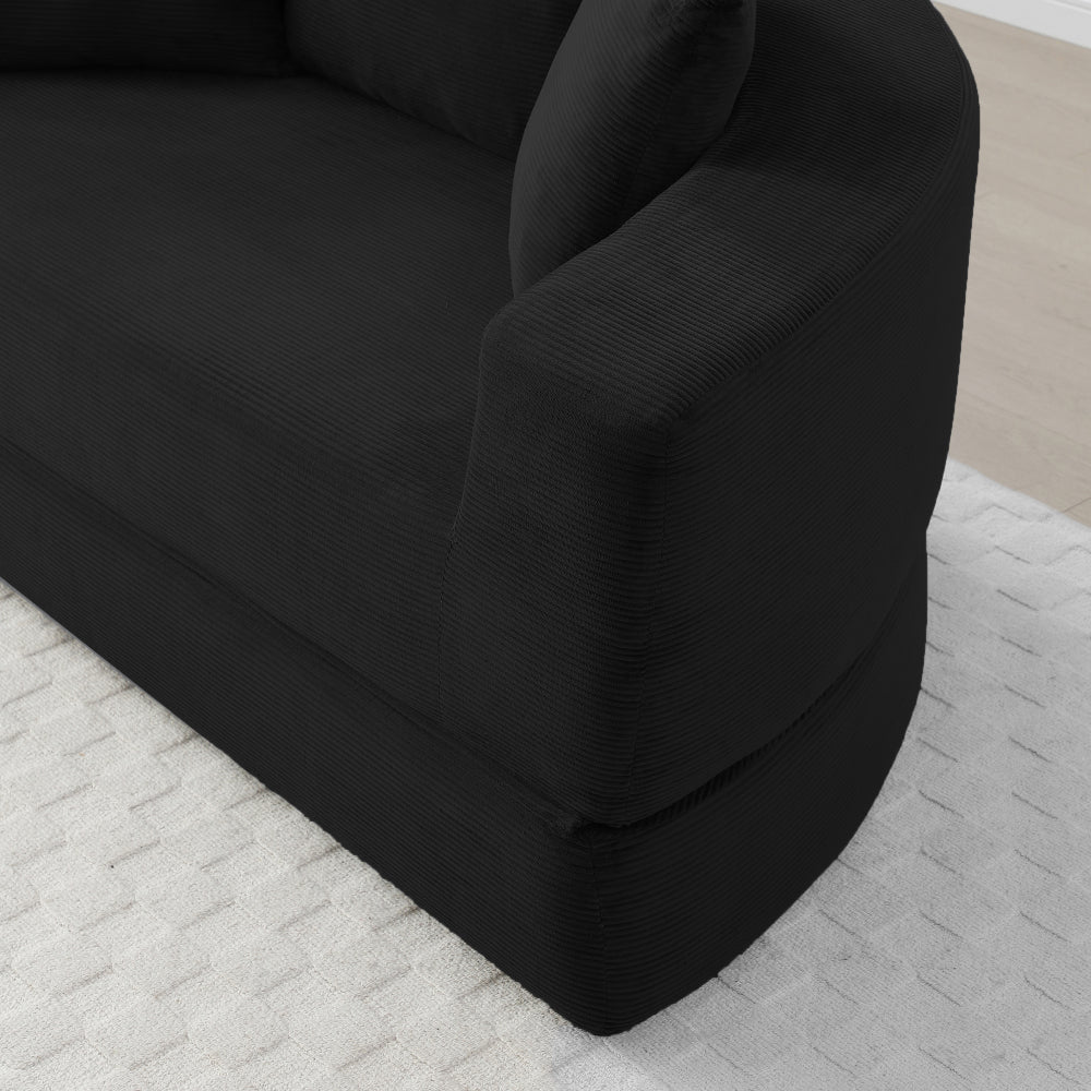 convertible sofa couch bed multi functional circular bed - Temu