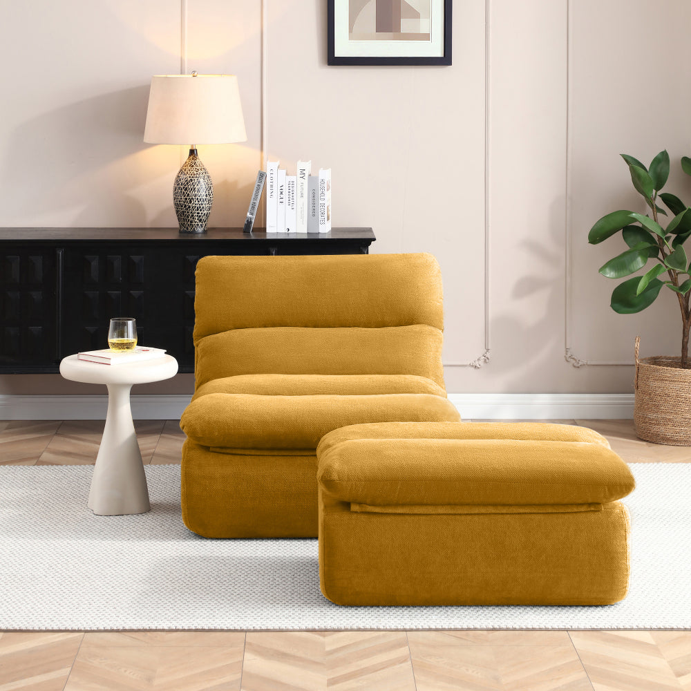 32 bean bag chair   big chaise lounge chairs   - Temu