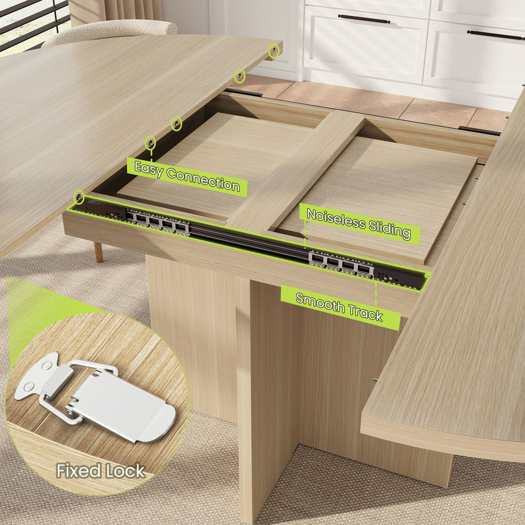 round dining table a 30mm thick p2 pb melamine - Temu