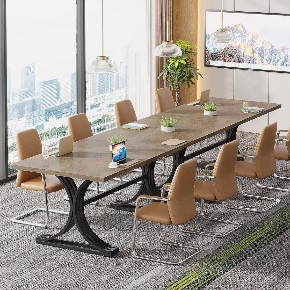 63 inch rectangular dining table 4 6 kitchen tables modern - Temu