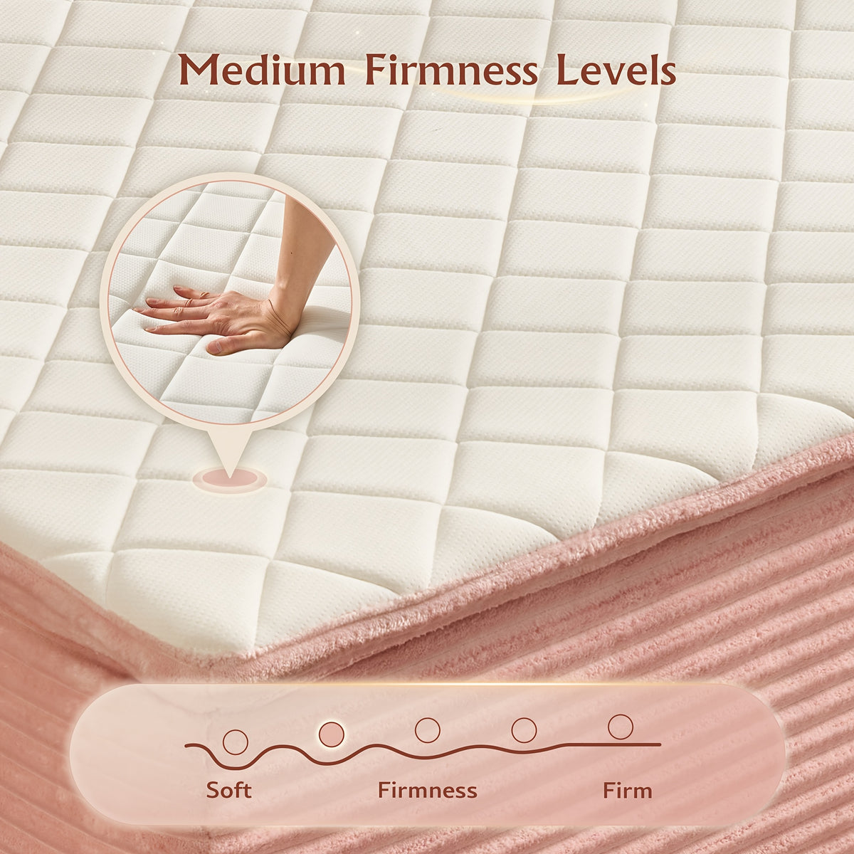oversized compression sofa bed comfortable plush fabric - Temu