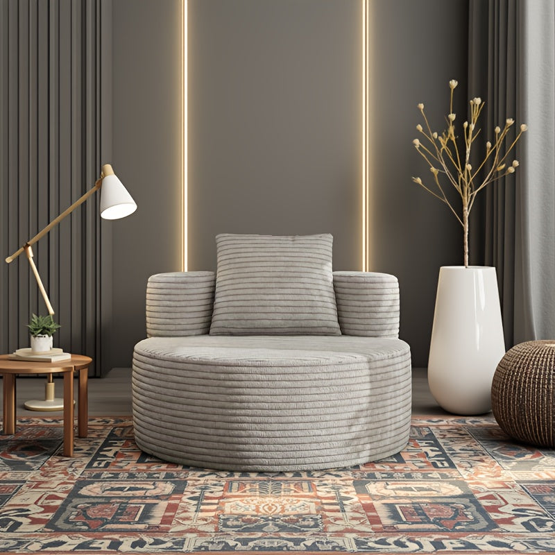 circular indoor seating a contemporary design measuring 37 - Temu