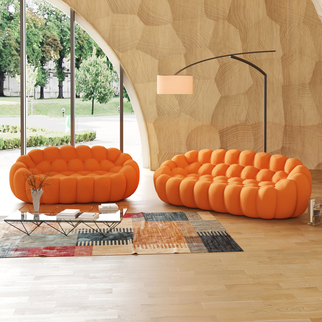 oversized   3d textile material upholstered bean - Temu