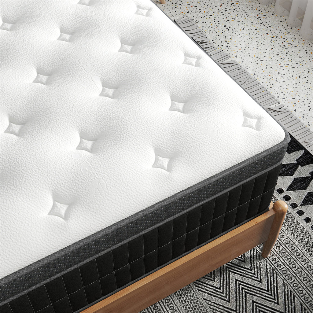 10 12 14 twin full queen king size mattress   memory - Temu