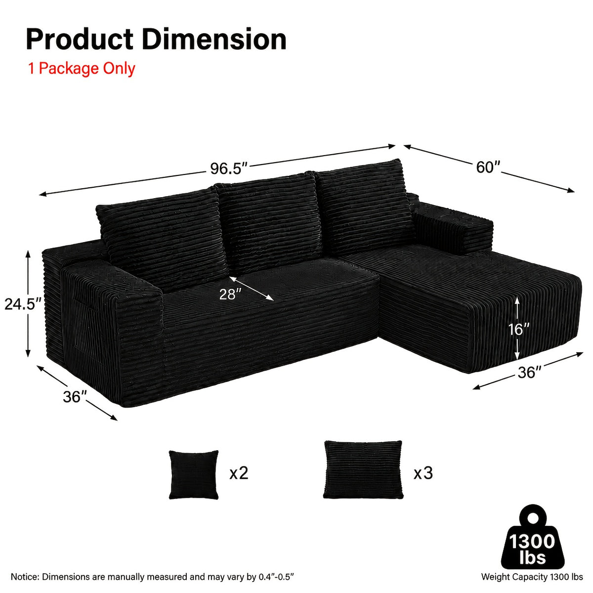 boneless couch living room modular sectional sofa plush - Temu