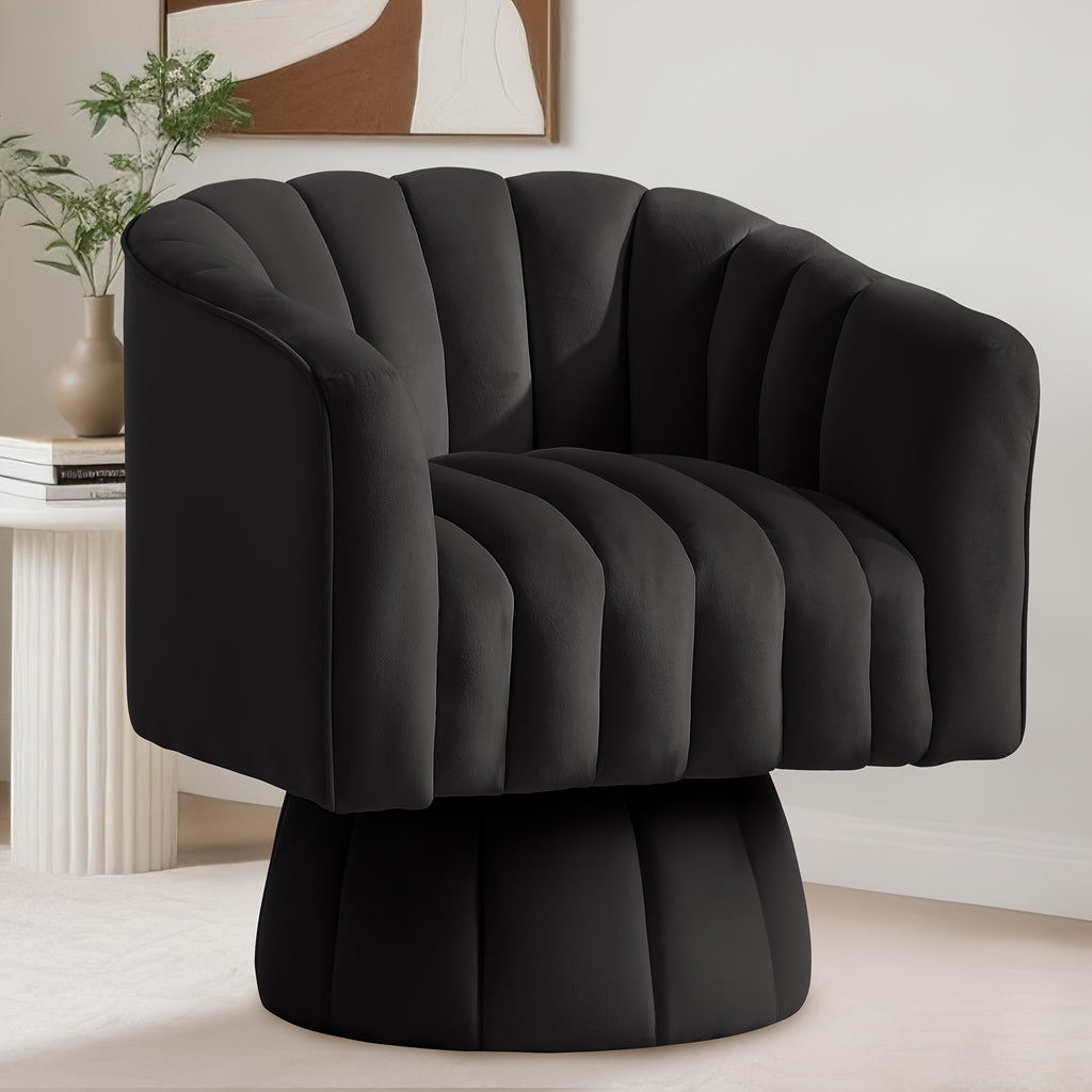 rotating decorative chair 360 swivel   chair   - Temu