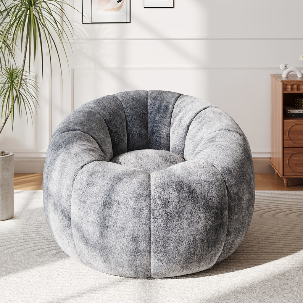 plush     bag chair shaped high - Temu