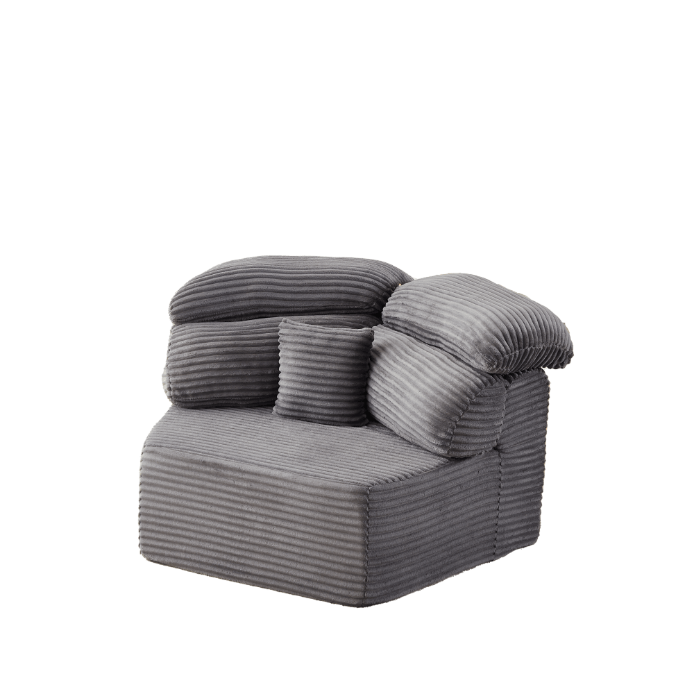 53 inch modern     single seater lounge - Temu
