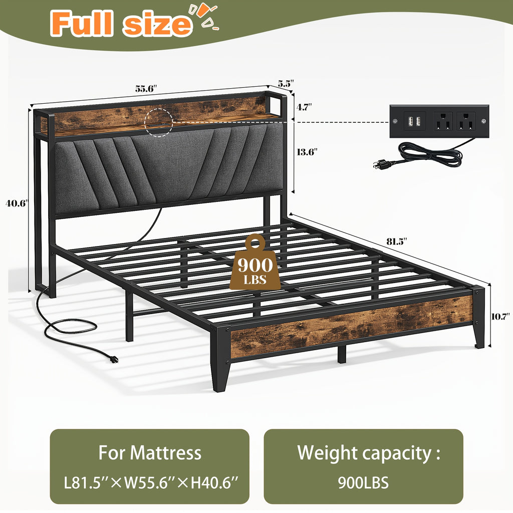 queen king bed   storage   drawers 1100lbs bed - Temu