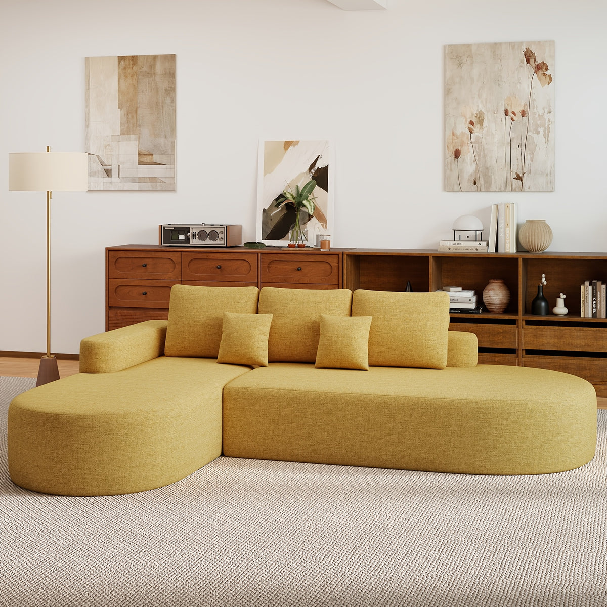 112 modular cloud couch featuring   design - Temu