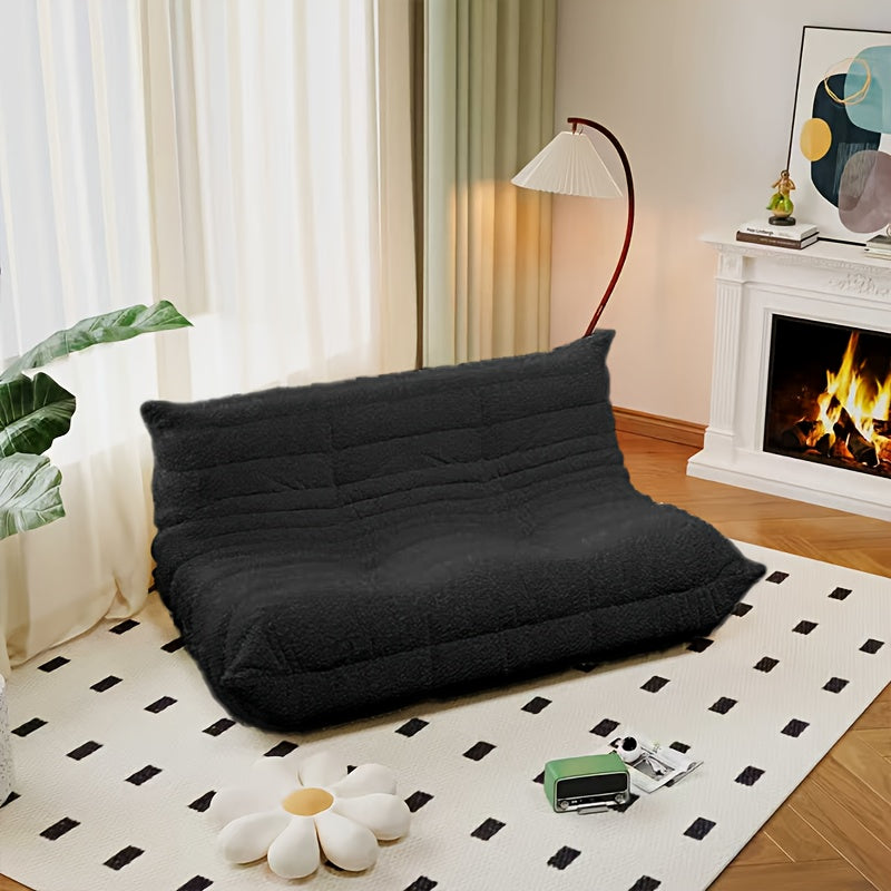 bean bag chair   chair sofa fireplace chair lazy - Temu
