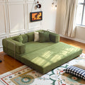 boneless sofa bed modern cloud couch folding sofa bed - Temu
