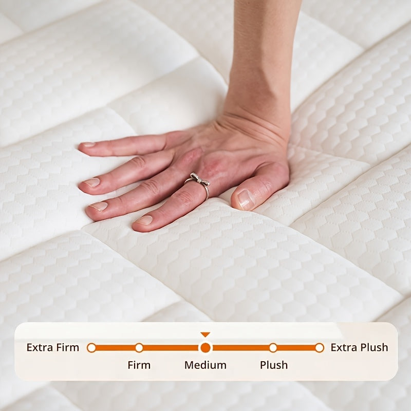queen mattress 12 10 inch mixed   gel mattress - Temu