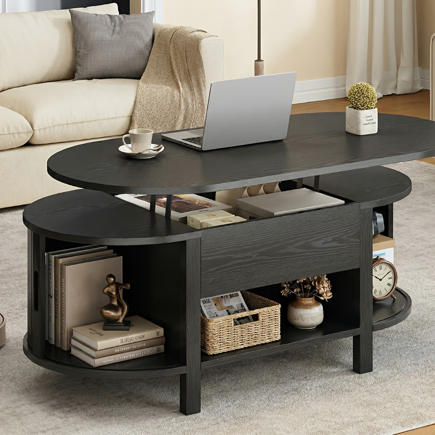 43 3 inch modern height adjustable coffee table sliding - Temu