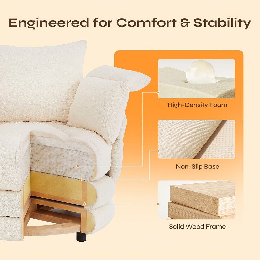 accent chair no deformation heavy duty handcrafted - Temu