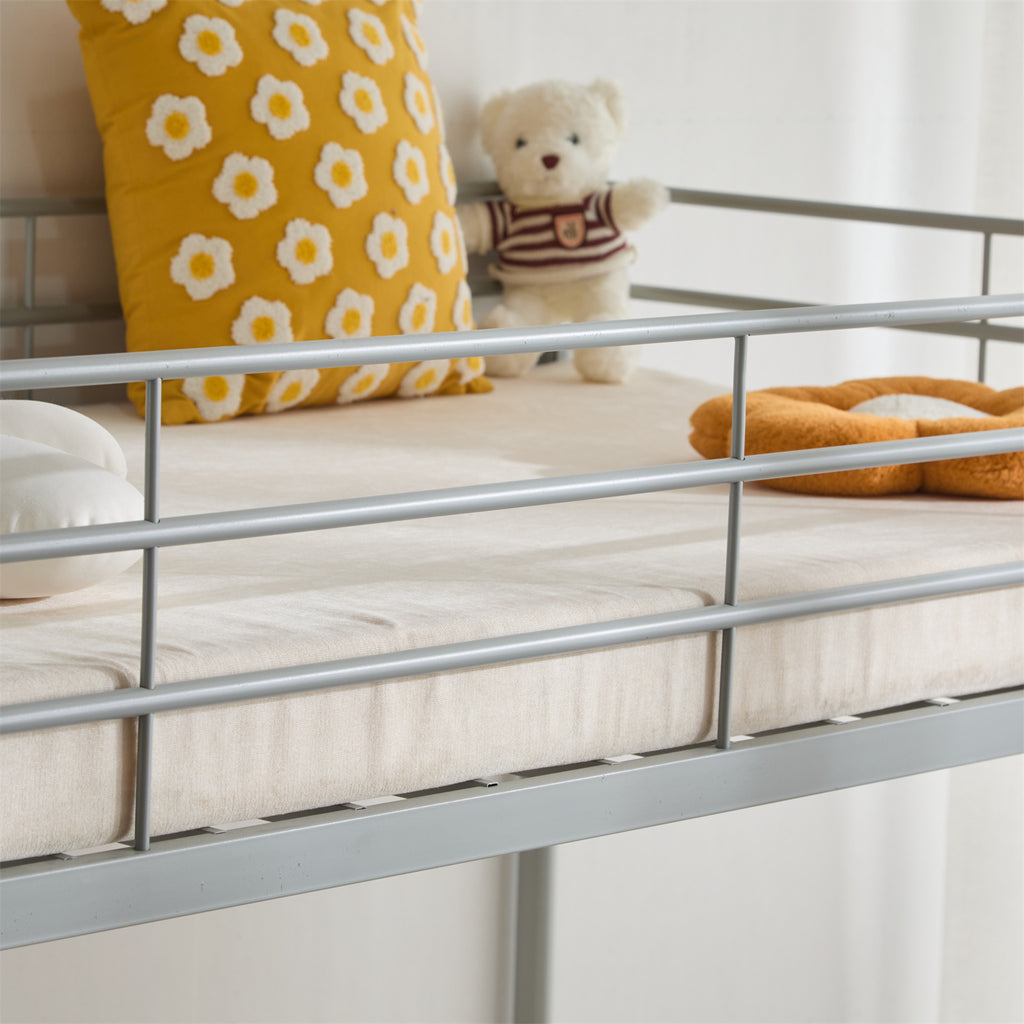 heavy duty metal bunk bed cylindrical horizontal tube - Temu