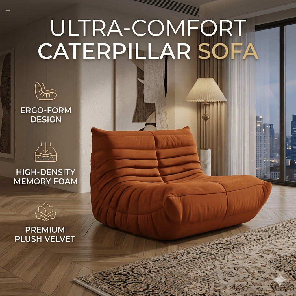 armless floor lounge chair sofa bean bag fireplace chair - Temu