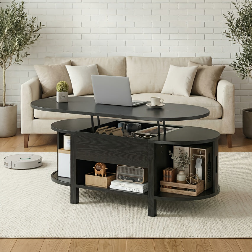 43 3 inch modern height adjustable coffee table sliding - Temu