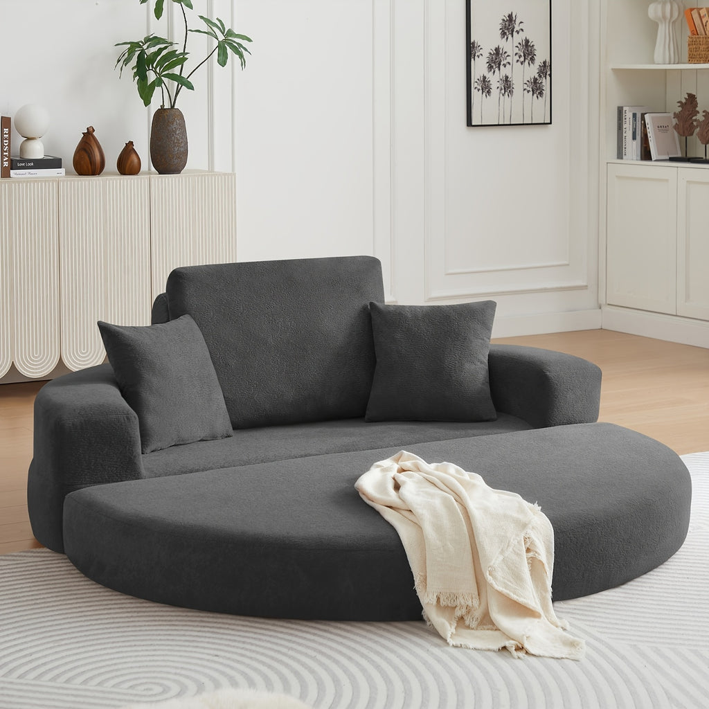aber 70 8 foldable convertible sleeper sofa 3 pillows floor - Temu