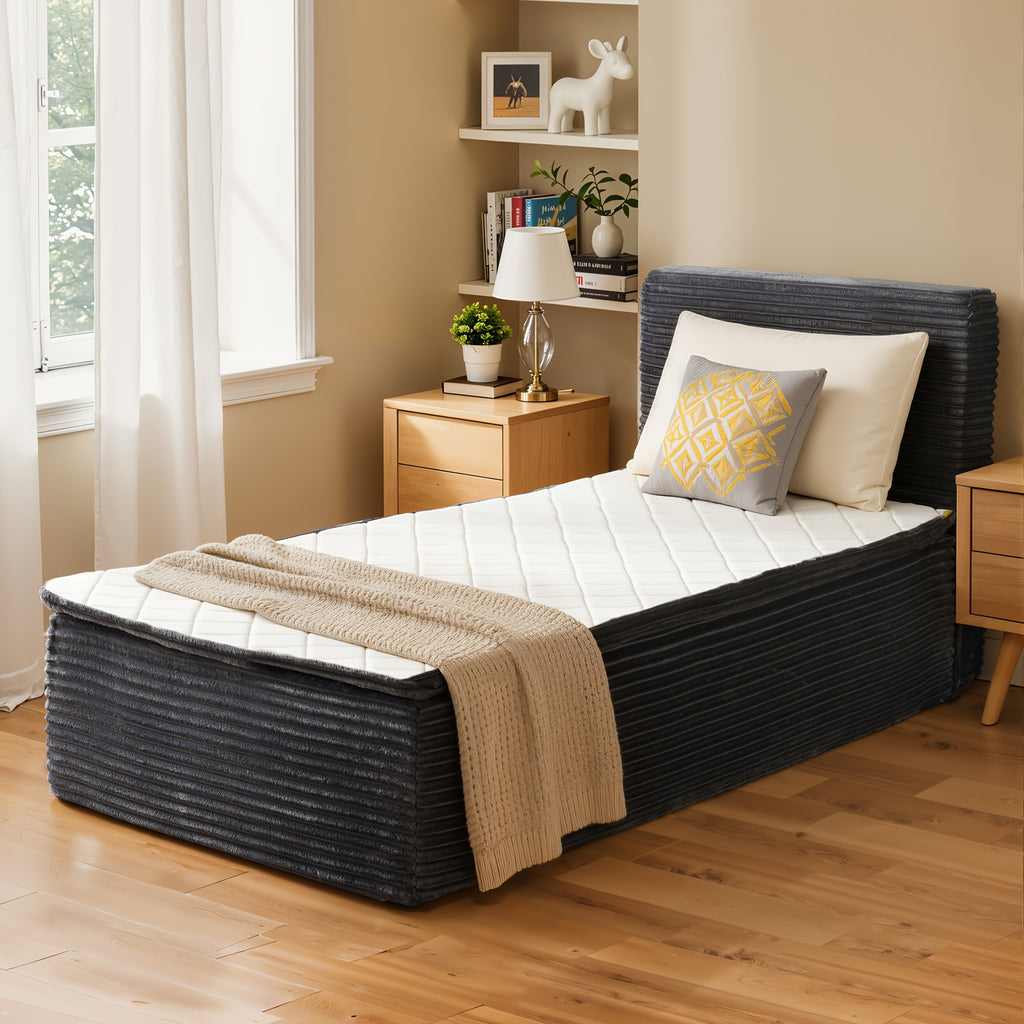 oversized compression sofa bed comfortable plush fabric - Temu