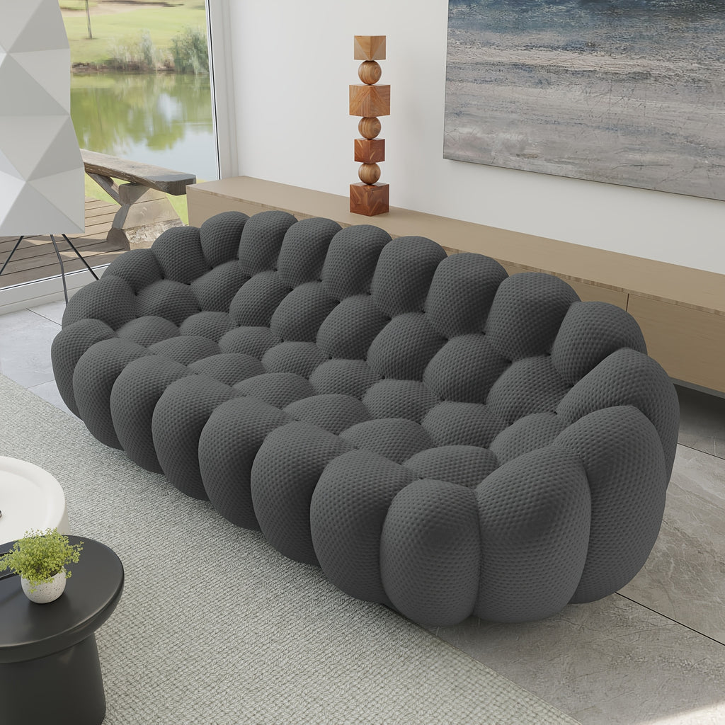 oversized   3d textile material upholstered bean - Temu
