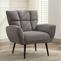 accent chair upholstered living room chair high wingback - Temu