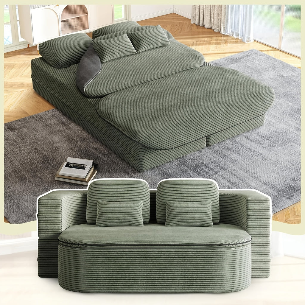 50 w folding sofa bed convertible sleeper chair - Temu