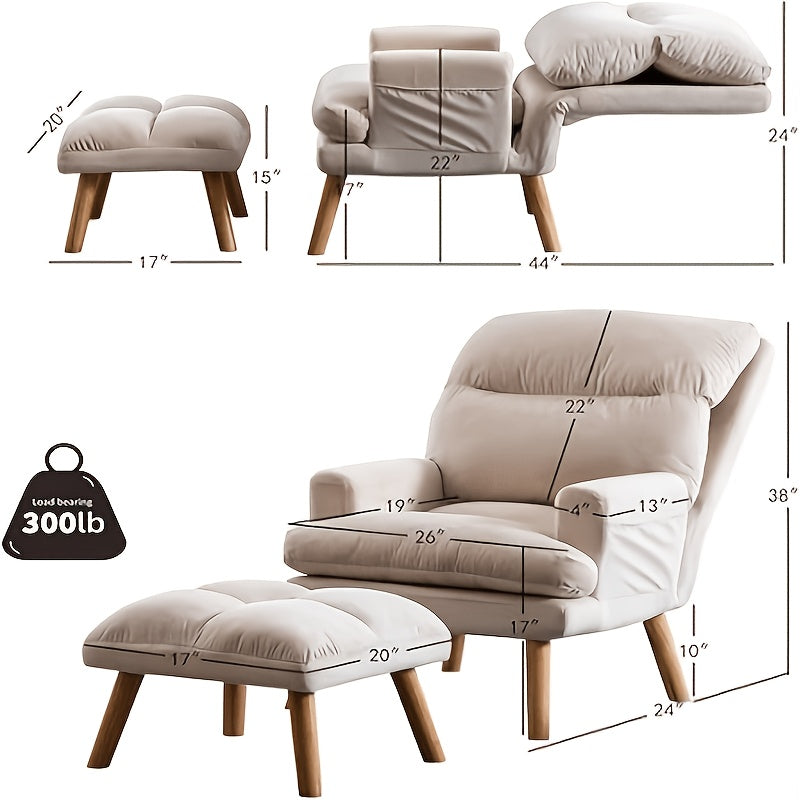 home furniture   single sofa chair   - Temu