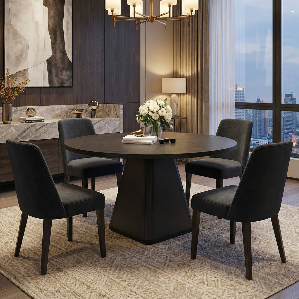 47 inch dining   18 inch thickened tabletop suitable 4 - Temu