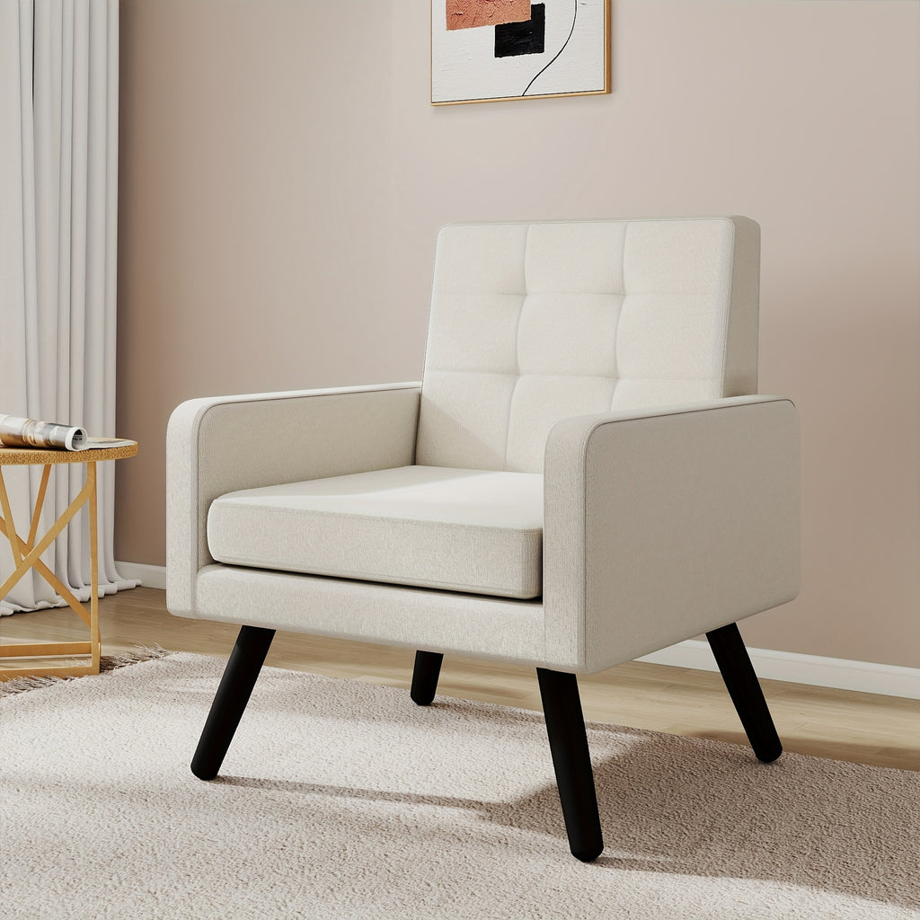 accent chairs   century modern extra wide extra   - Temu