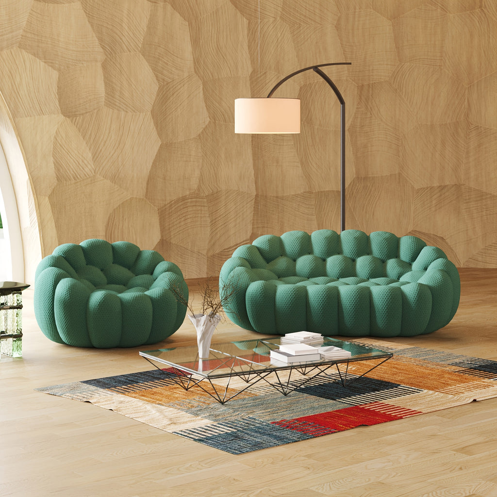 oversized   3d textile material upholstered bean - Temu