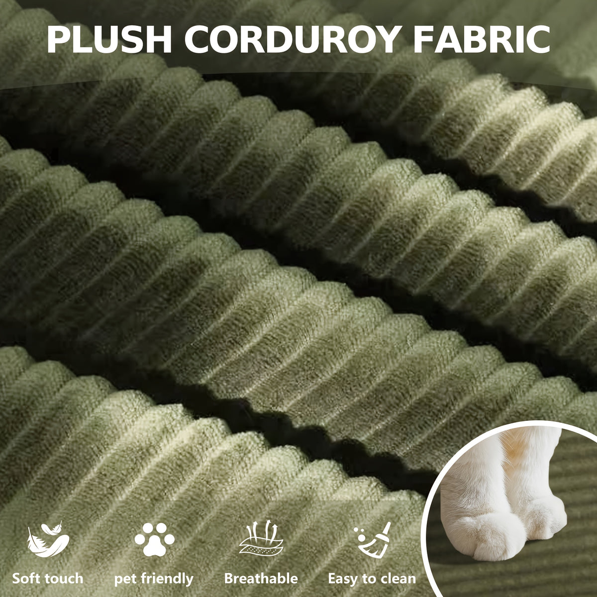 detachable armrest foldable mattress couch armless foldable - Temu