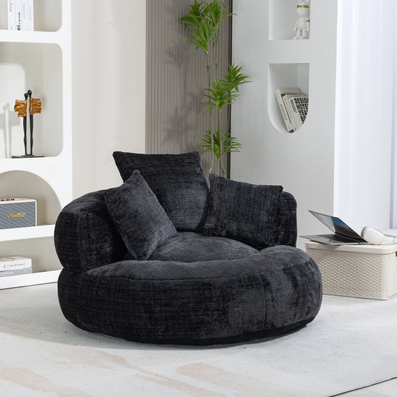 41 1 inch bean bag chair lazy sofa durable - Temu