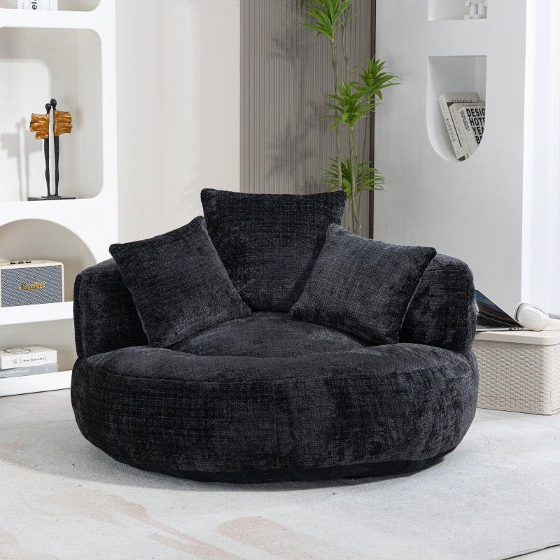 41 1 inch bean bag chair lazy sofa durable - Temu