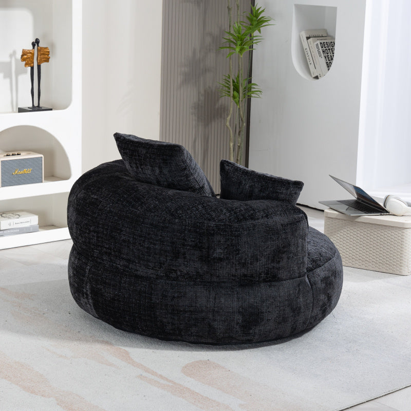 41 1 inch bean bag chair lazy sofa durable - Temu