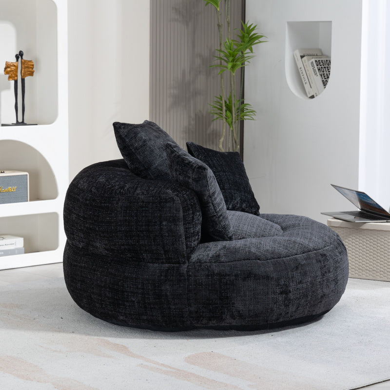 41 1 inch bean bag chair lazy sofa durable - Temu