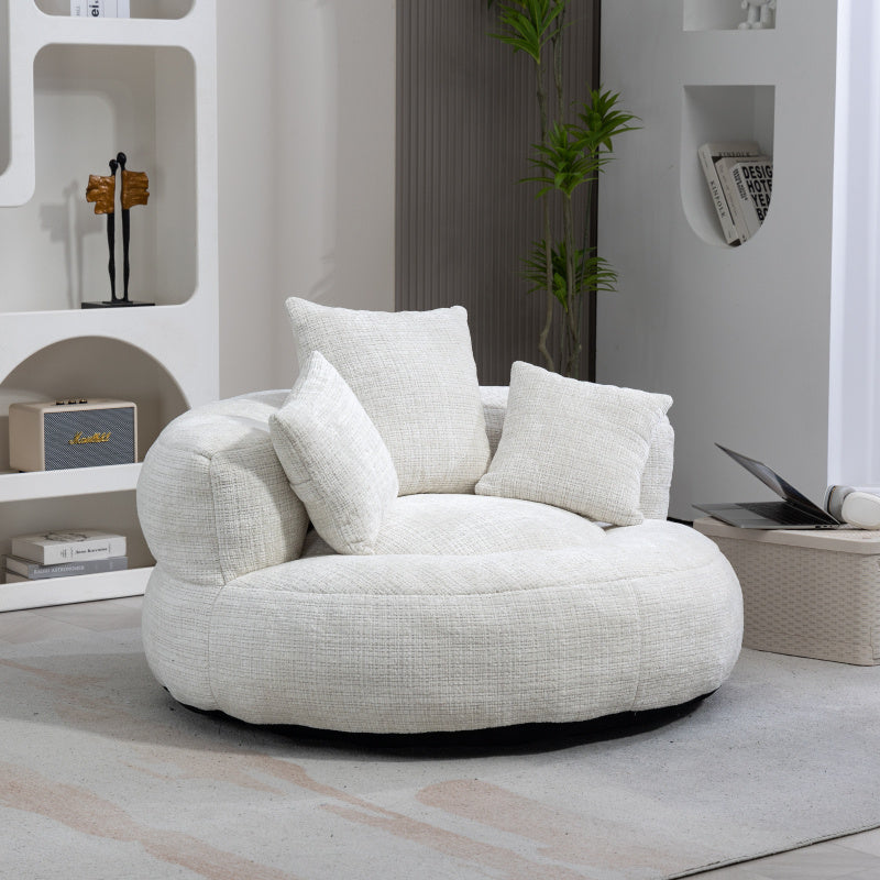 41 1 inch bean bag chair lazy sofa durable - Temu