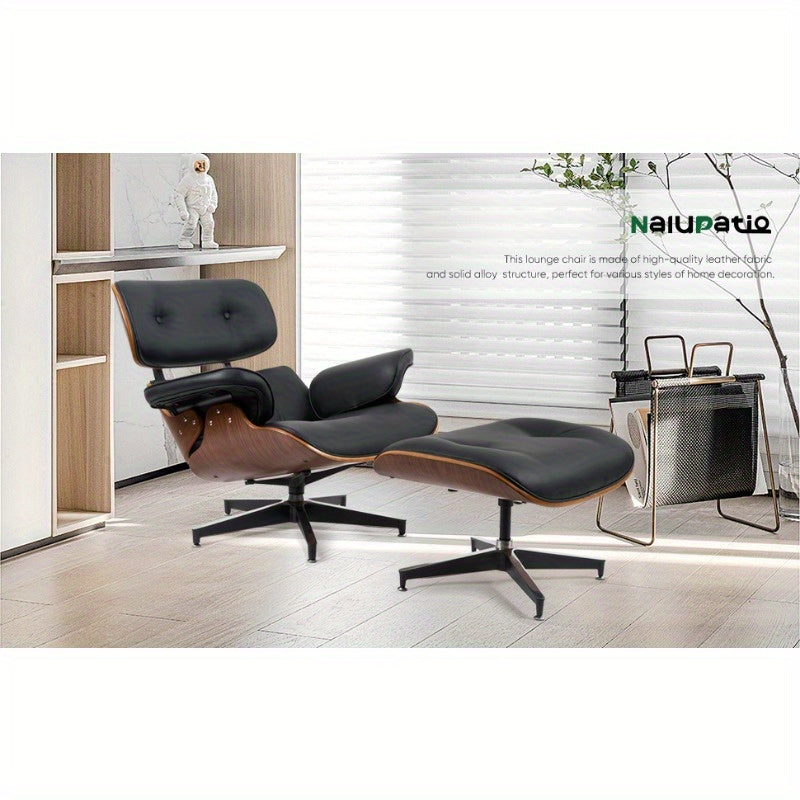 recliner chair   leather match lounge - Temu