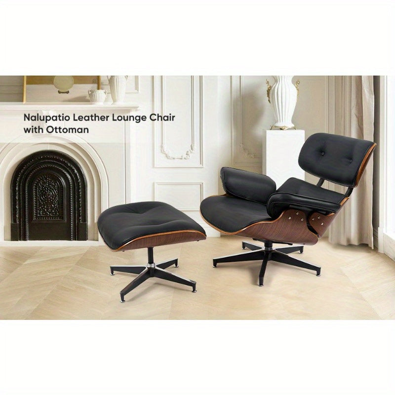 recliner chair   leather match lounge - Temu