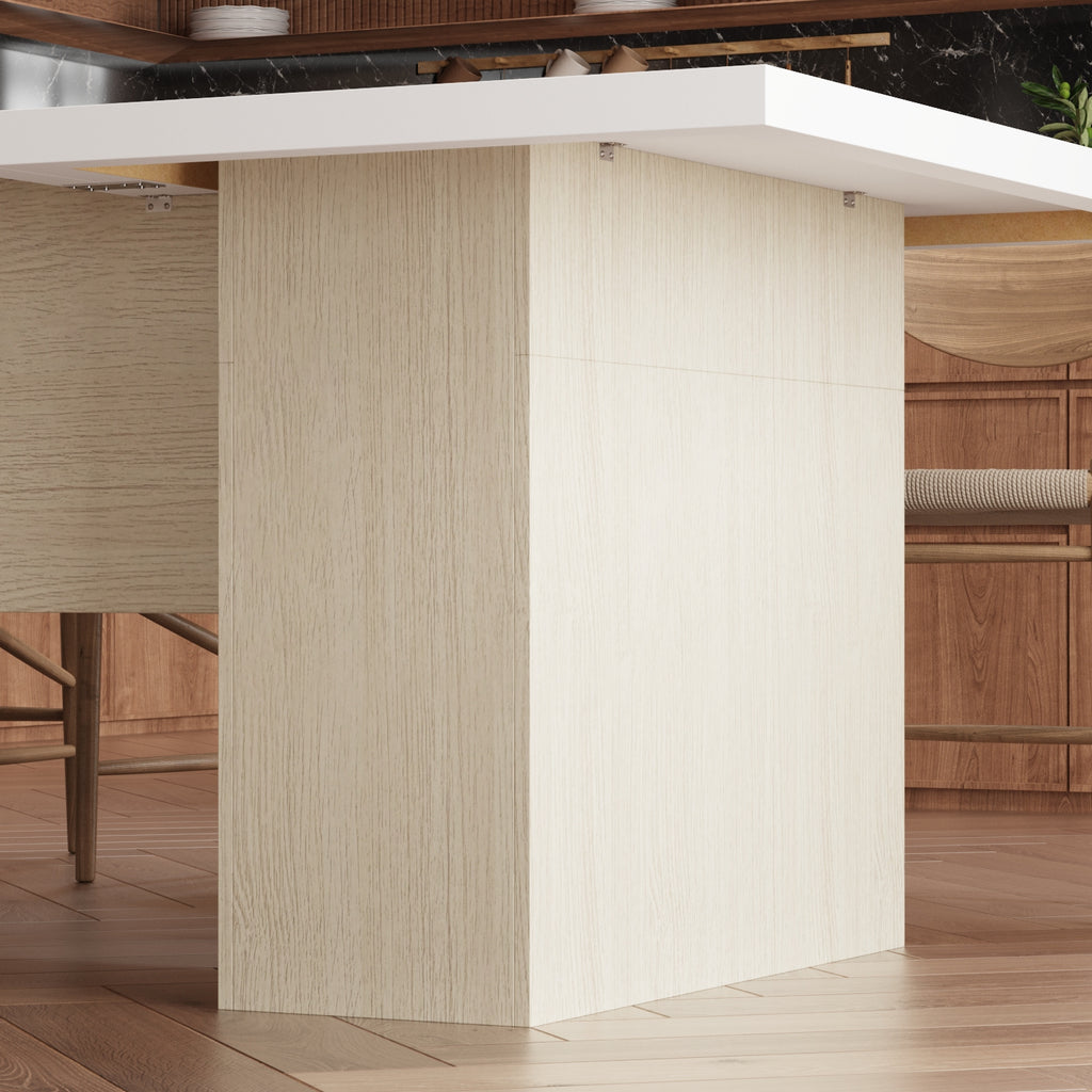 12 person large wooden dining table 126 l rectangular dining - Temu