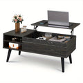 coffee table     featuring an adjustable - Temu