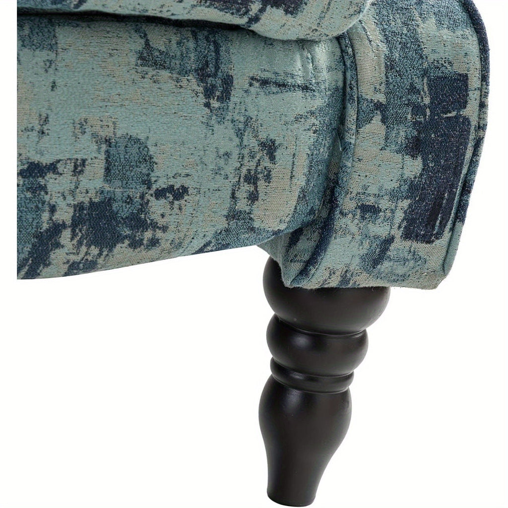 upholstered wingback recliner chair small adjustable - Temu