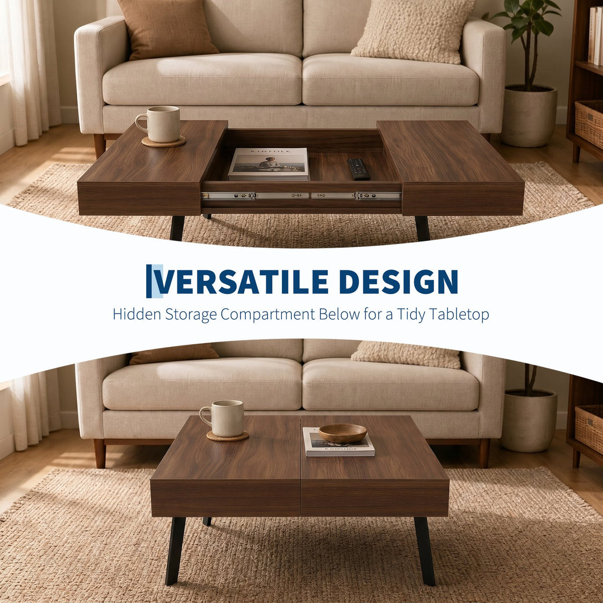 newly   sofa table expandable   table - Temu