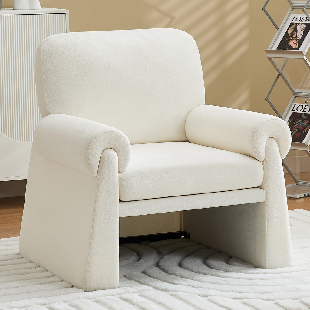 oversized accent chair   room chairs single sofa - Temu
