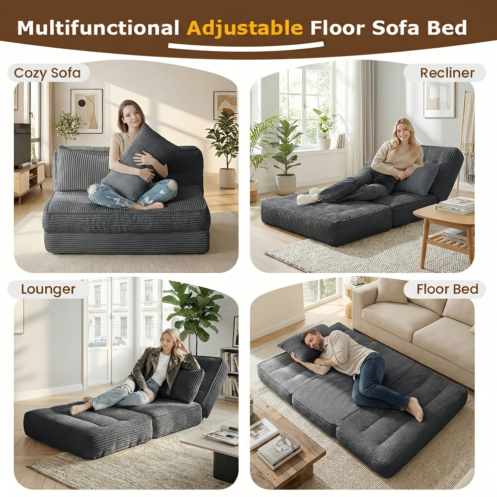 50 w folding sofa bed convertible sleeper chair - Temu