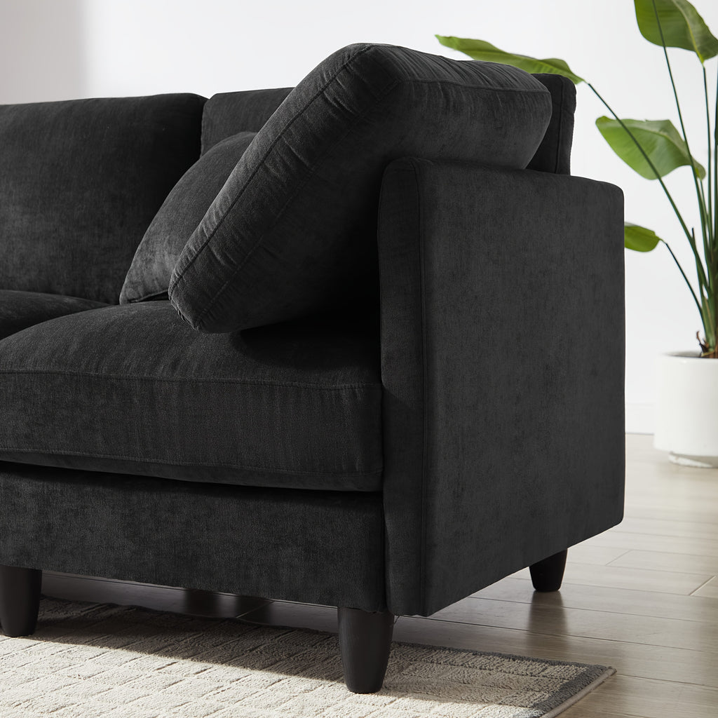 7 seater upholstered sectional sofa   combinable in - Temu