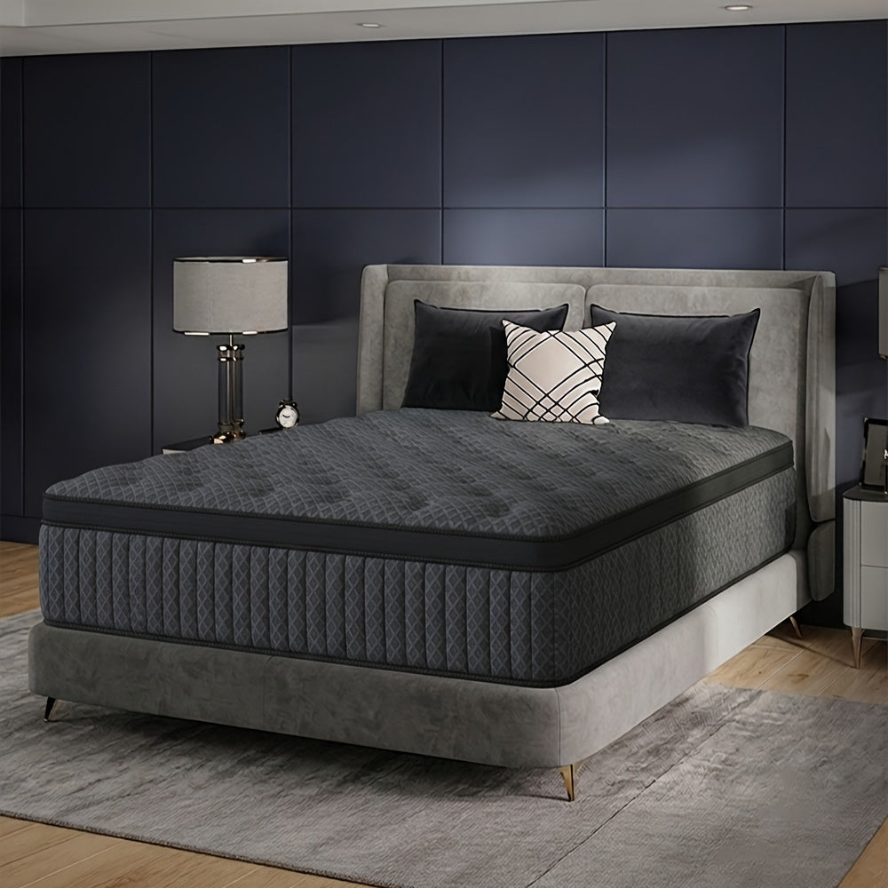 10 12 14 gel memory foam     twin - Temu